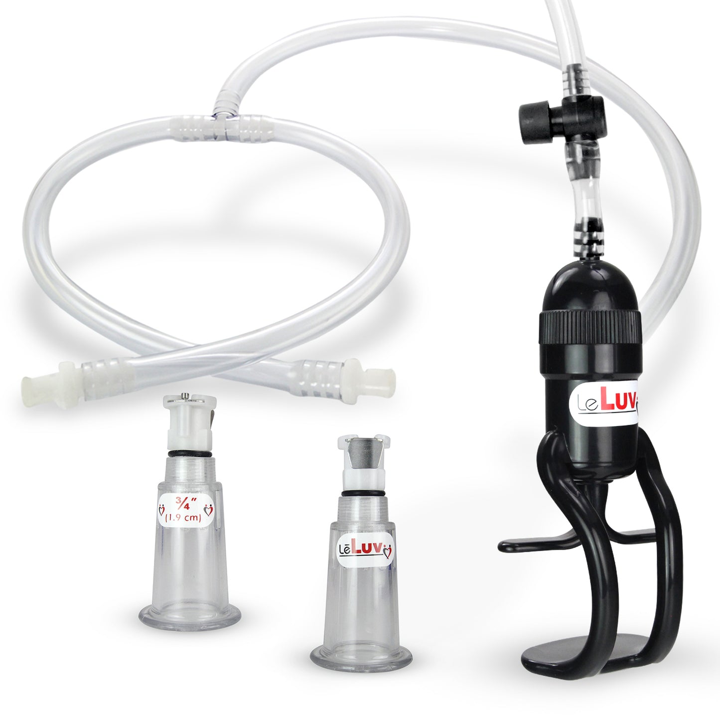 Nipple Vacuum Pump | EasyOp Zgrip Handle