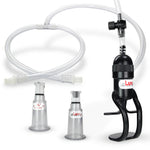 Nipple Vacuum Pump | EasyOp Zgrip Handle