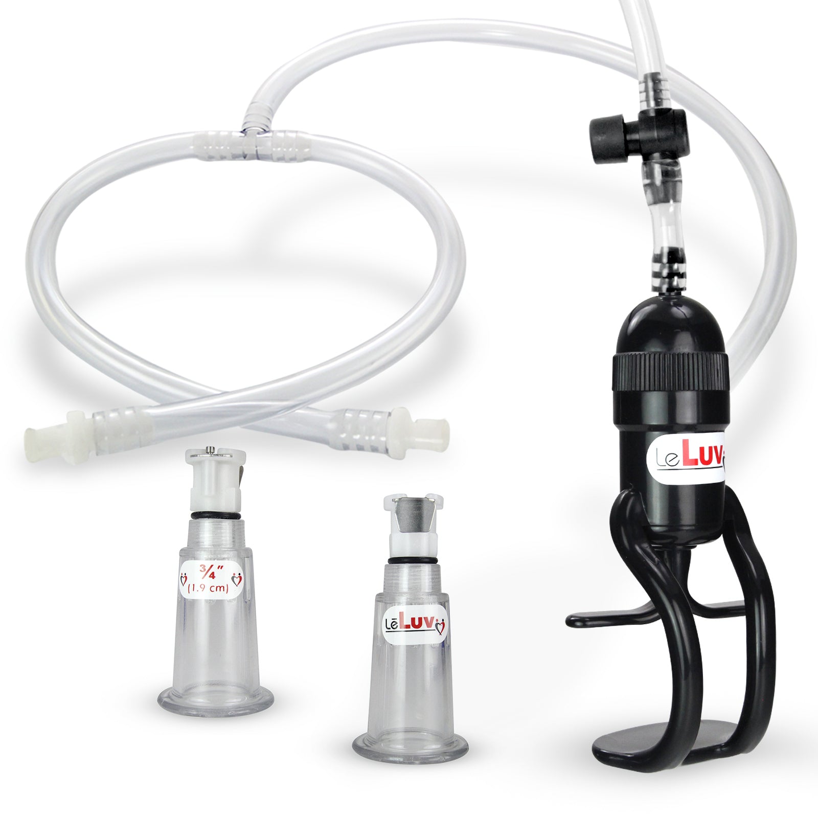 Nipple Vacuum Pump | EasyOp Zgrip Handle