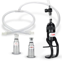 Nipple Vacuum Pump | EasyOp Zgrip Handle