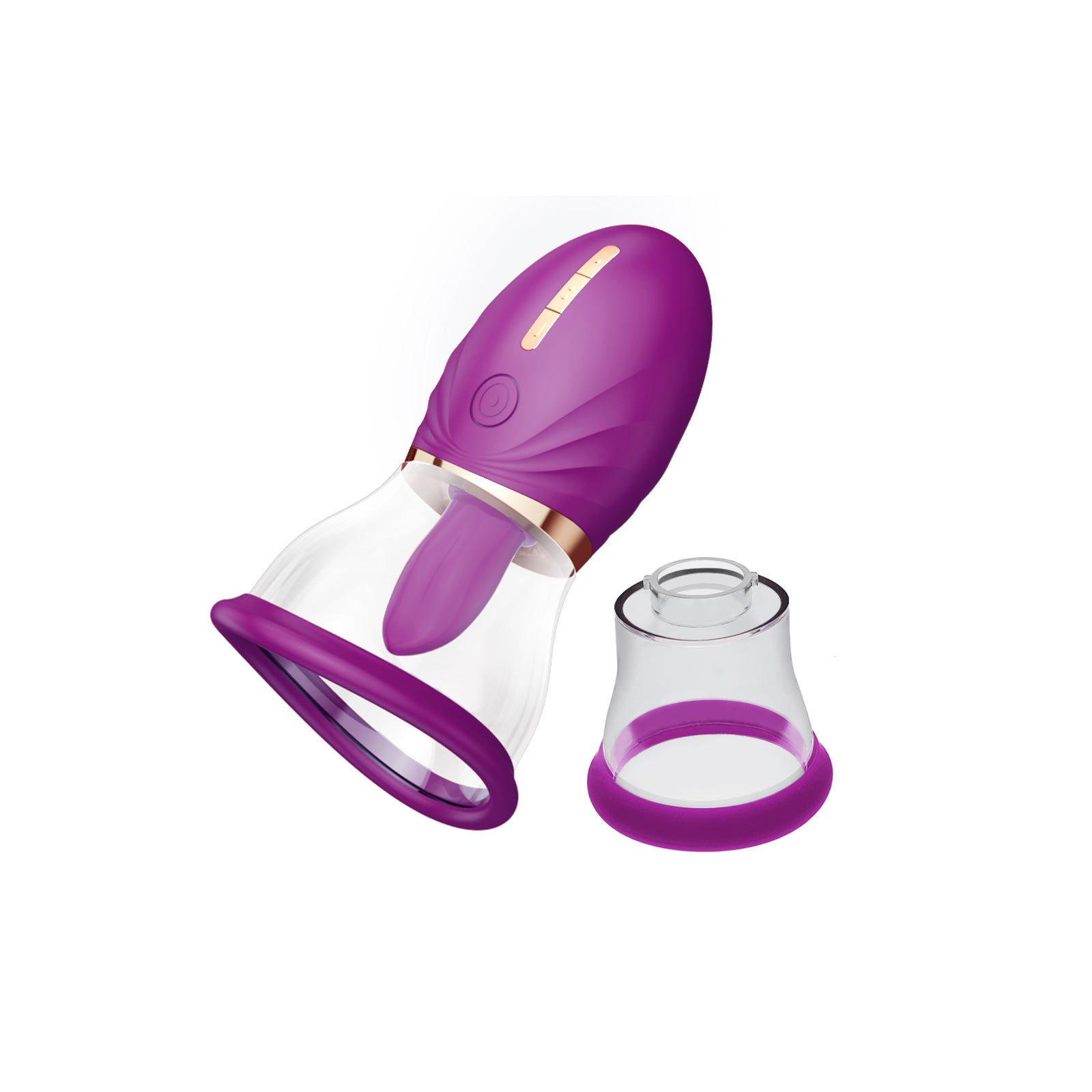 Vagina Vacuum Pump Magic Tongue | Vibrating Clitoral Tickler | 2 Cup S Vagina Vacuum Pump Magic Tongue | Vibrating Clitoral Tickler | 2 Cup S