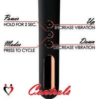 LeLuv Magic Wand Premium Rechargeable Massager