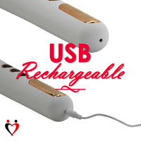 LeLuv Magic Wand Premium Rechargeable Massager