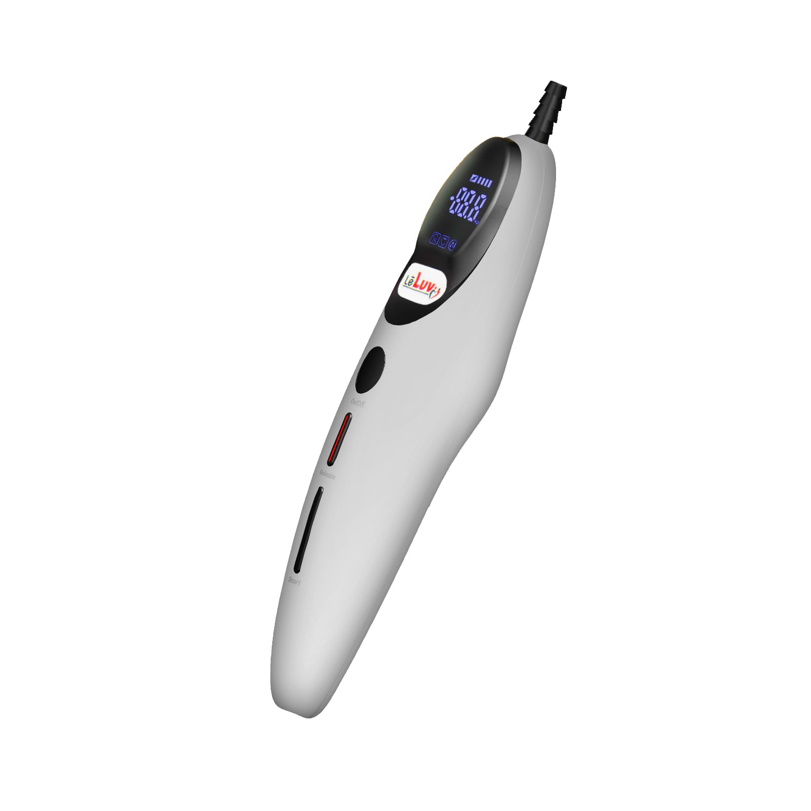 Magna LCD Smart Vacuum Pump Controller with Recharging Cable - GREY