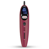 Magna LCD Smart handheld programmed vacuum pump contoller Rechargeable RED
