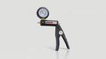 LeLuv TitanMax Pro Manual Vacuum Pump with Protected Gauge