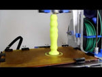 SMOOTHIE 3D Printed Dildo 6 Inch Length - Choose a Thickness 1.2"-3.0"