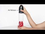 LeLuv® iPump® Battery-Powered 3-Speed Penis Pump with Sleeve | Wireless, Automatic, Tubeless