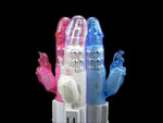 Rabbit Vibrator Twirling Rotating