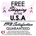 LeLuv Primo Pro+ Pump Handles | Powerful Vacuum/Pressure Modes | 60mm Gauge