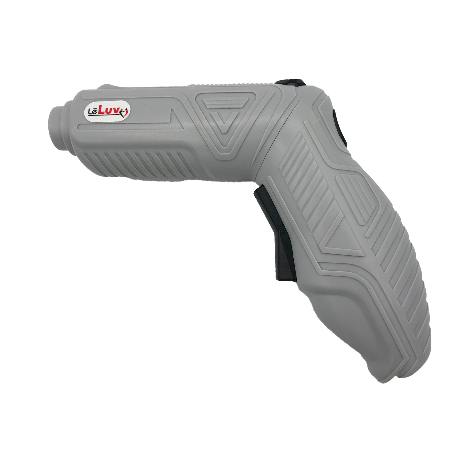 LeLuv Transformer Automatic Penis Pump / Vacuum Sealer - Grey