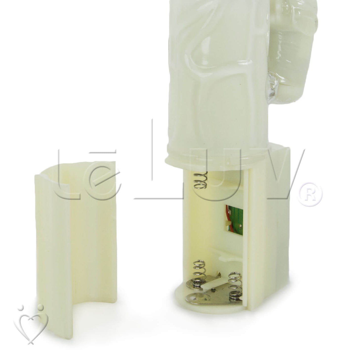 Rabbit Vibrator Twirling Rotating