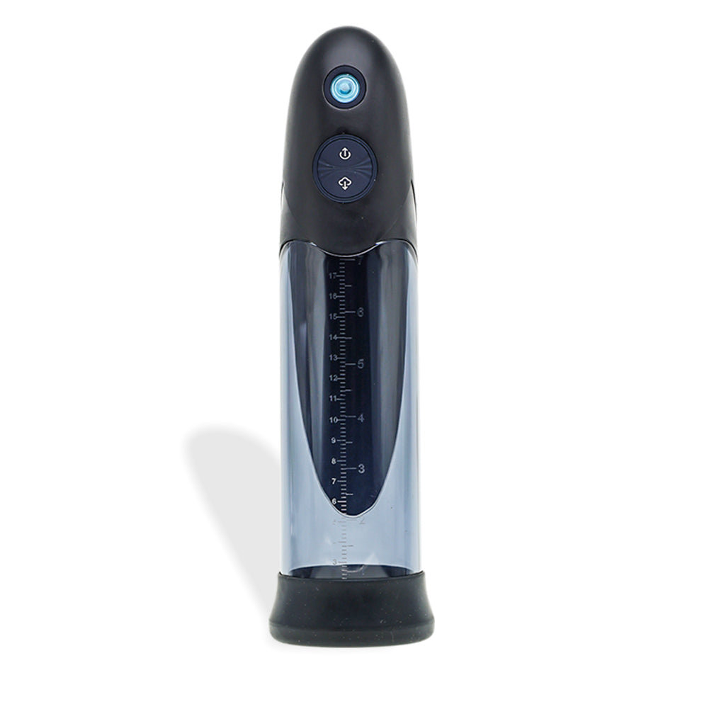 BathBud Waterproof Fully Submersible Electric Penis Pump
