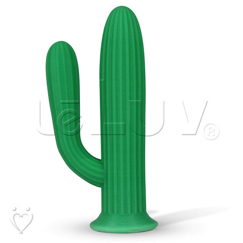 Desktop Gift Saguaro Dos 3d Printed 6 x 1.25 Inch