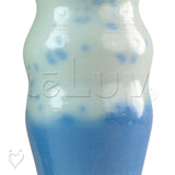 Blue to White / 6 in.