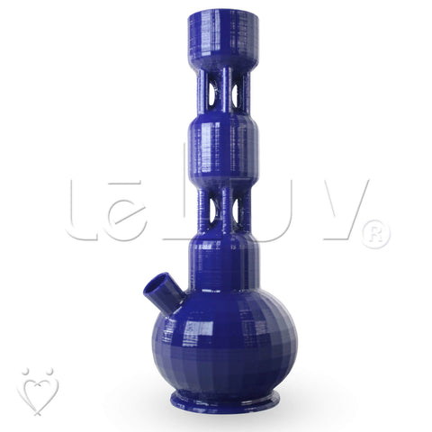 Double 7 Water Pipe Bong 12mm Stem