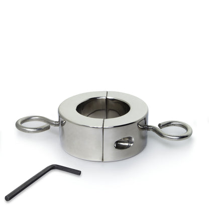 25.4mm Height / 35 mm (1.40")