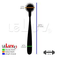 WARTENBERG Pinwheel Tickler