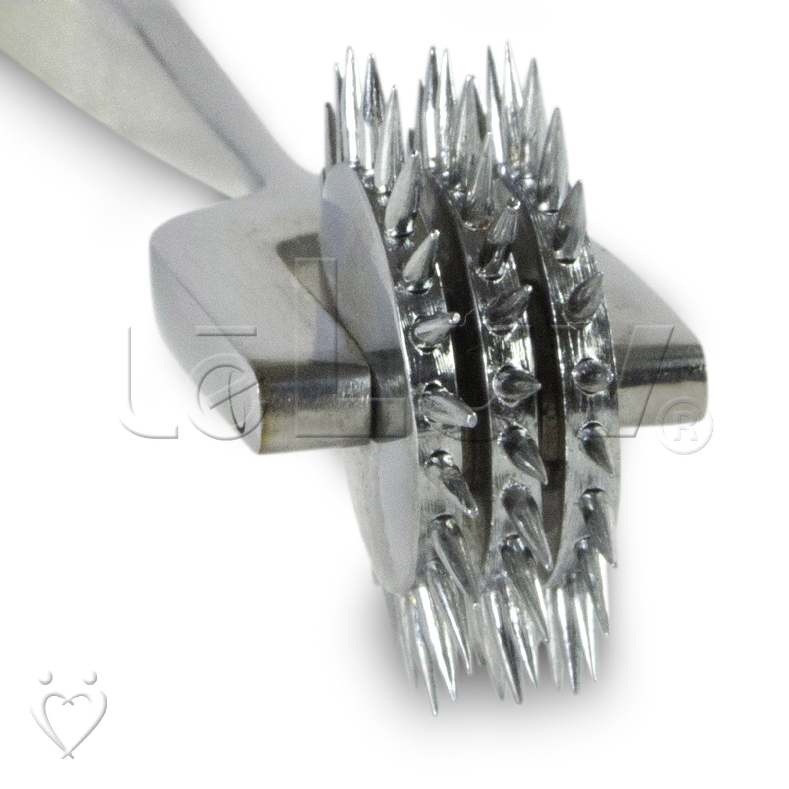 WARTENBERG Pinwheel Tickler