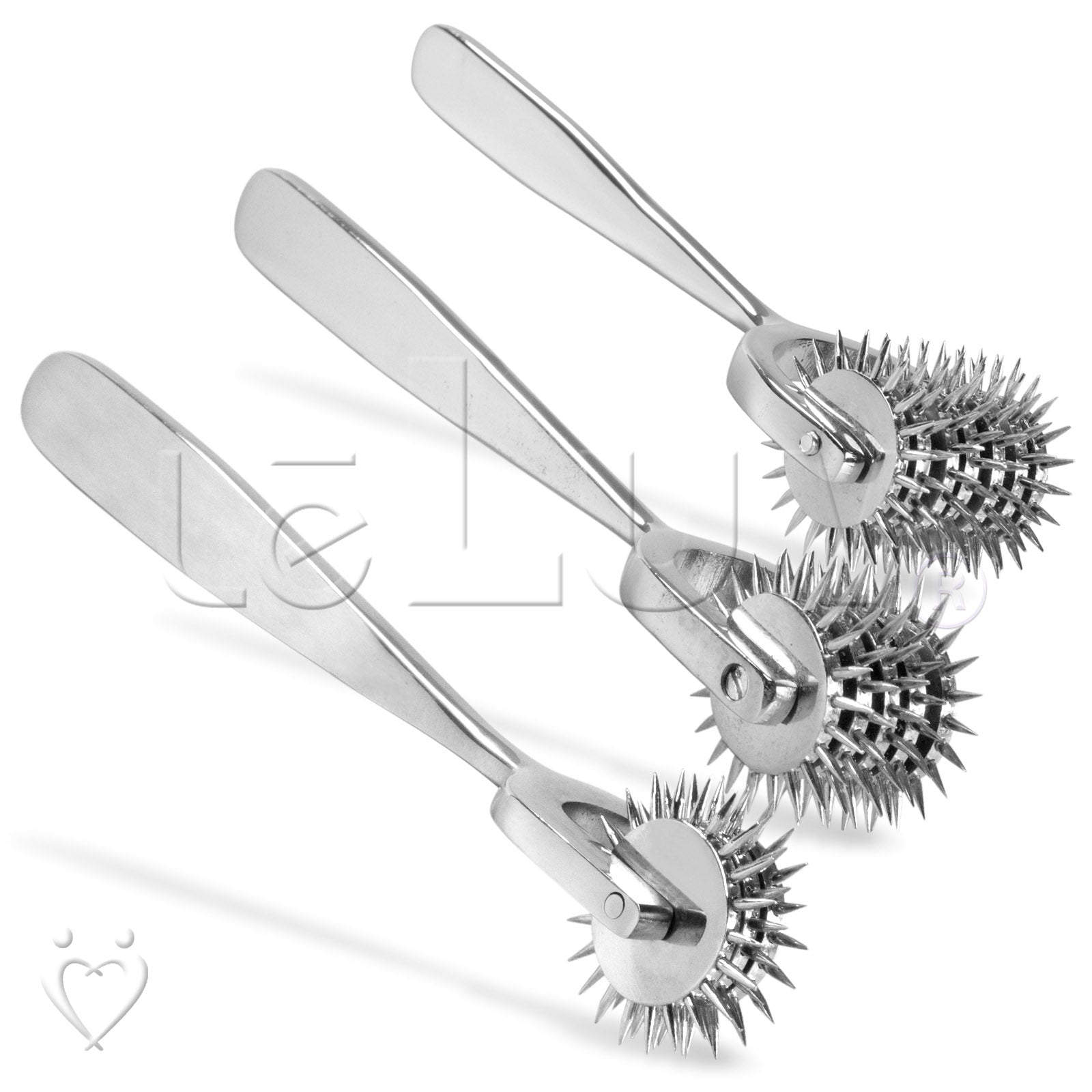 WARTENBERG Pinwheel Tickler WARTENBERG Pinwheel Tickler