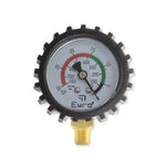 Precise Vacuum Gauge Upgrade for Maxi/Ultima/JacVac Pump Handles - 1/8" NPT