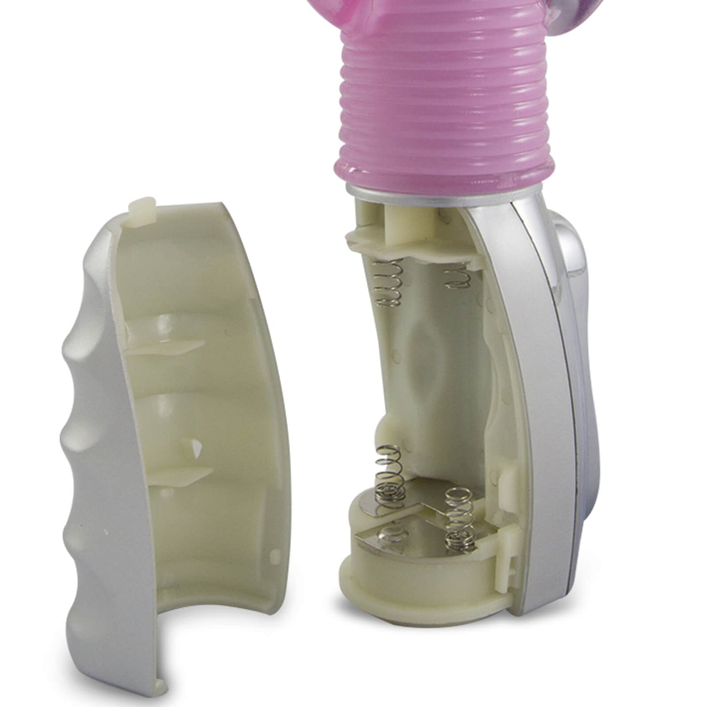 Rabbit Vibrator TRIPLE NIRVANA Twirling Multispeed