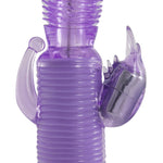 Rabbit Vibrator TRIPLE NIRVANA Twirling Multispeed
