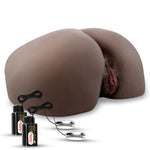 Cinnamon Hairy / Vibrating