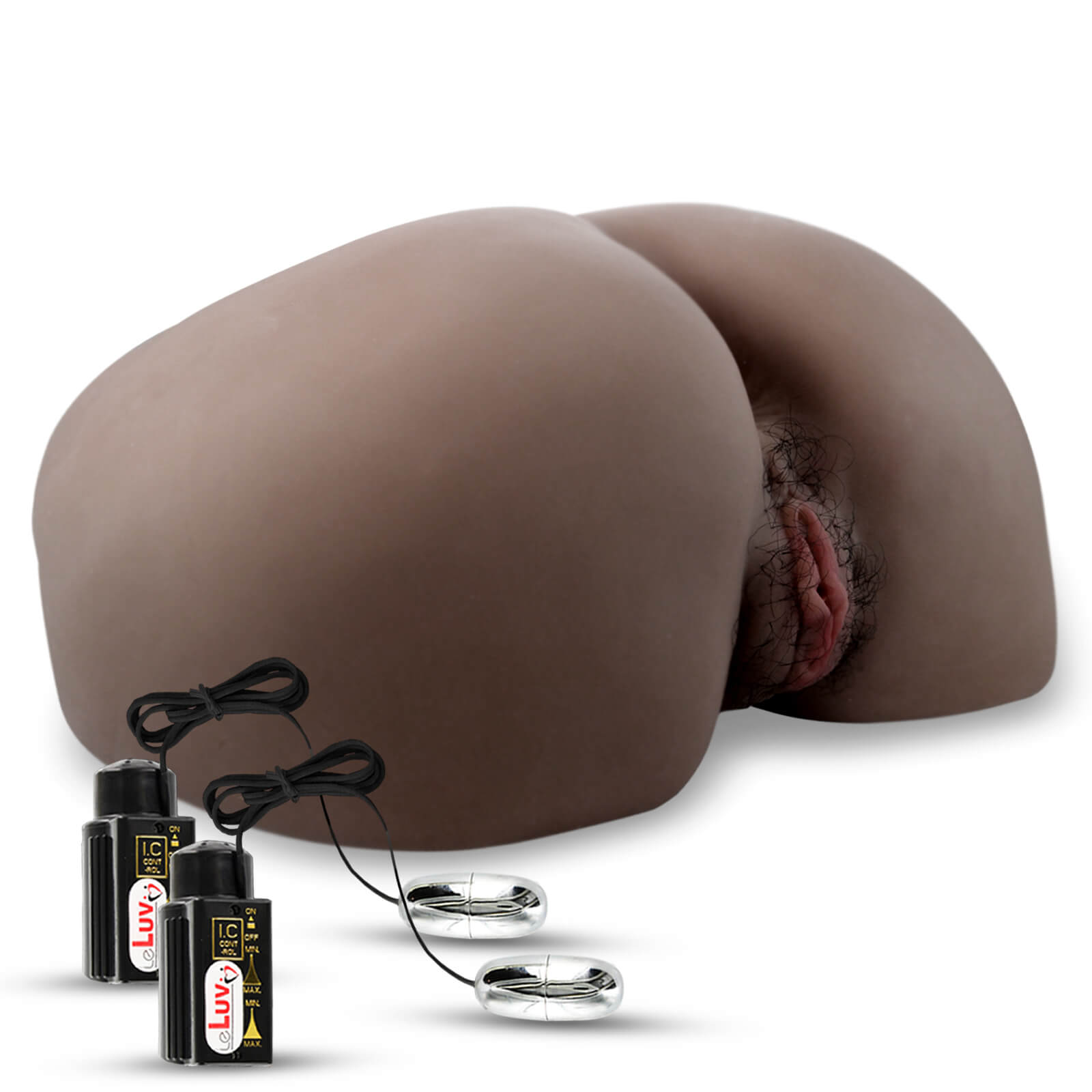 Cinnamon Hairy / Vibrating