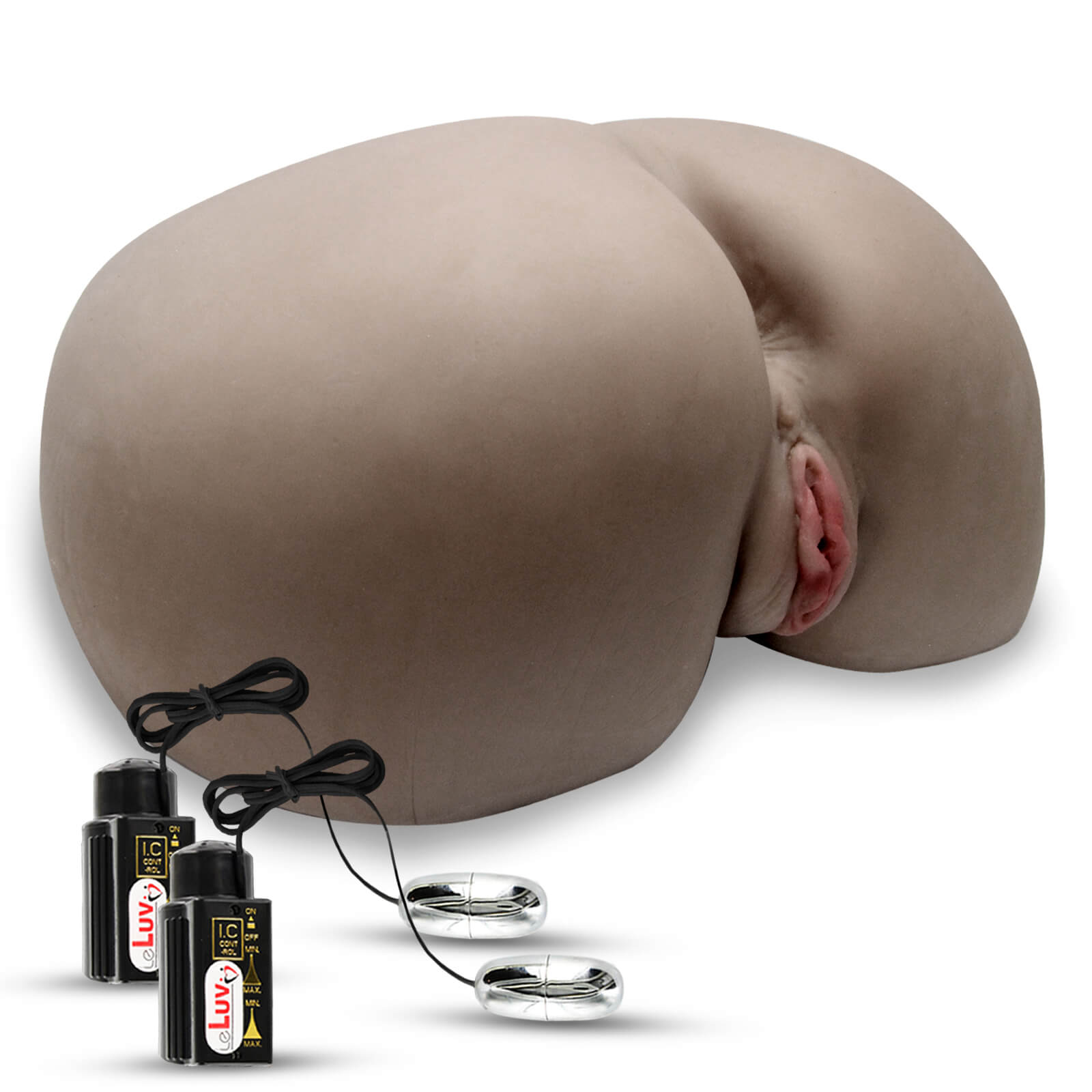 Cinnamon Shaved / Vibrating