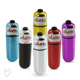 LeLuv Mini Bullet Vibrator 2.25 Inch Length Compact Powerful and Discreet