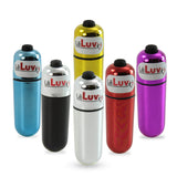 LeLuv Mini Bullet Vibrator 2.25 Inch Length Compact Powerful and Discreet