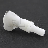 Male-to-Female Quick-Disconnect Hose Adapter Fitting 1/4 Inch