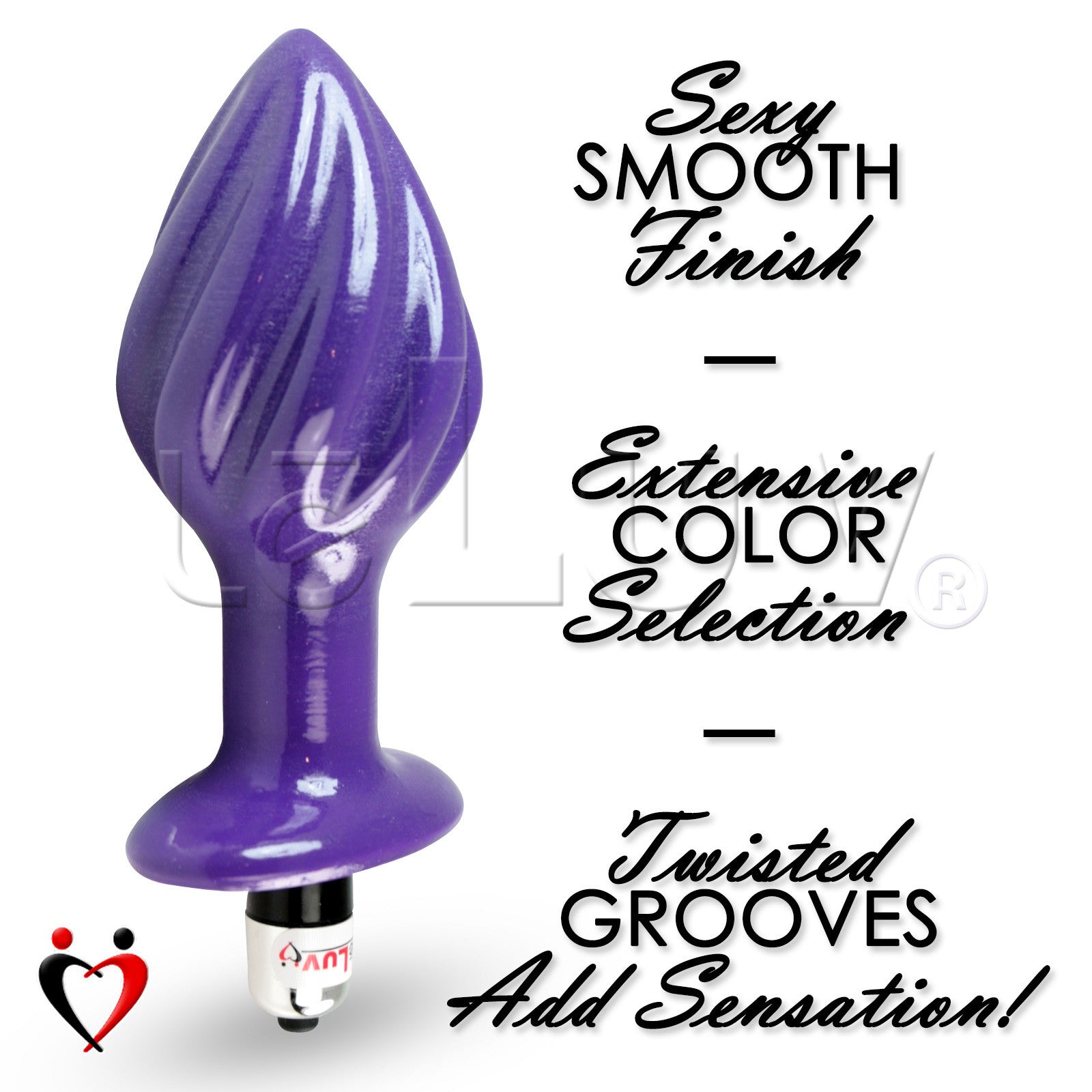 sexy anal plug Shop NS Novelties Jeweled Metal Butt Plug – TooTimid.com