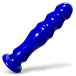 Medium 6 Inch x 1.4 Inch SMOOTHIE 3D Printed Dildo - Acai