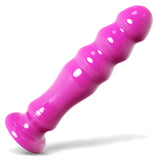 Medium 6 Inch x 1.4 Inch SMOOTHIE 3D Printed Dildo - Bubblegum (Pink)