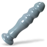 Medium 6 Inch x 1.4 Inch SMOOTHIE 3D Printed Dildo - Twilight (Grey)