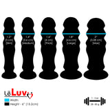 SMOOTHIE 3D Printed Dildo 6 Inch Length - Choose a Thickness 1.2"-3.0"