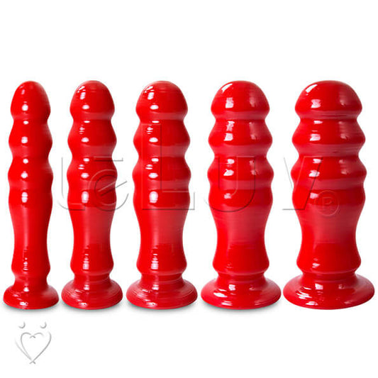 SMOOTHIE 3D Printed Dildo 6 Inch Length - Choose a Thickness 1.2"-3.0"