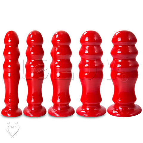 SMOOTHIE 3D Printed Dildo 6 Inch Length - Choose a Thickness 1.2"-3.0"