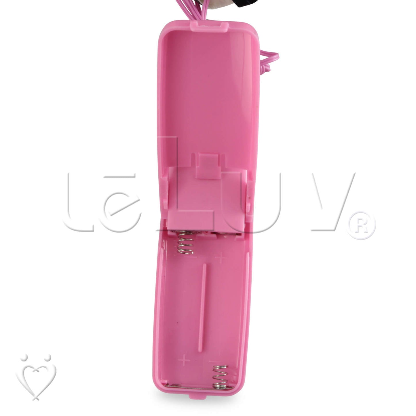 Strap-On Hollow Male Vibrating 6 Inch