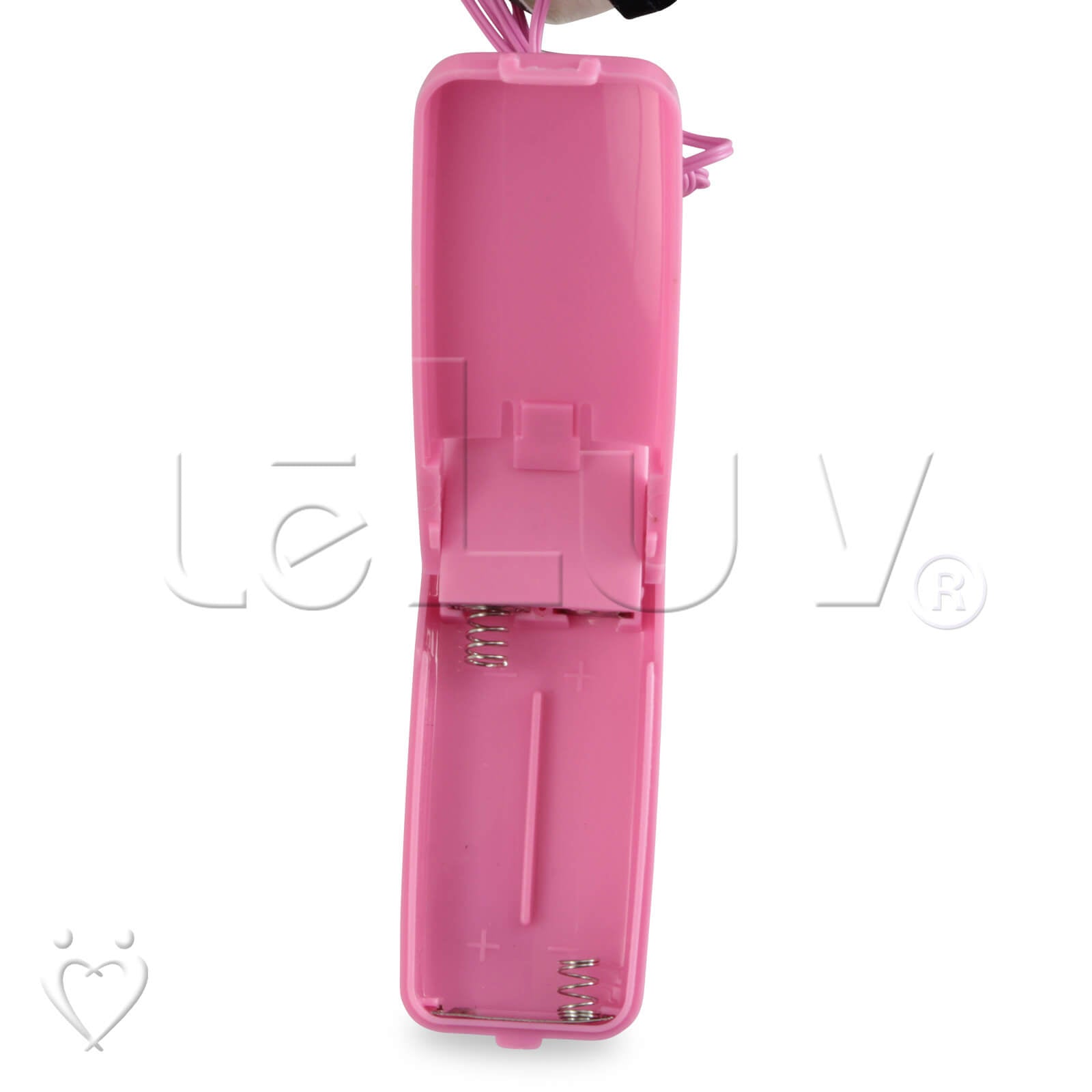 Strap-On Hollow Male Vibrating 6 Inch