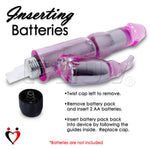 Rabbit Vibrator BATHTIME BUNNY
