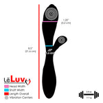 Rabbit Vibrator Alina 1 Silicone USB Rechargeable