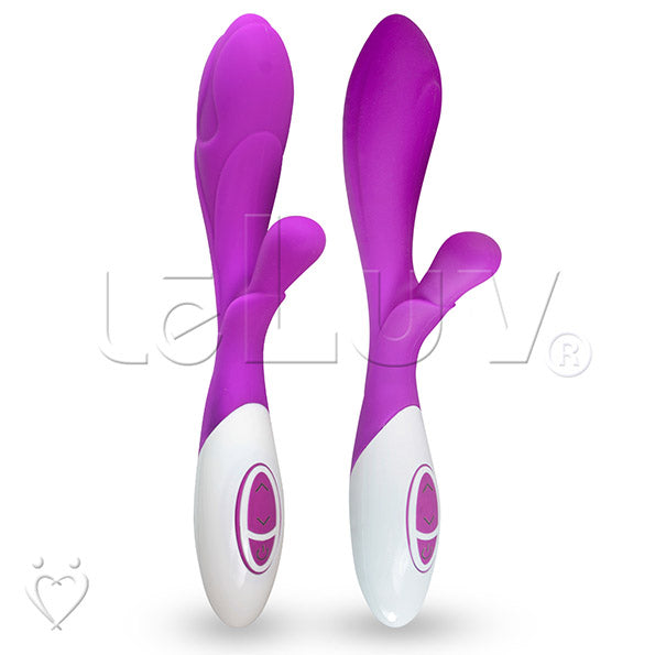 Rabbit Vibrator Alina 1 Silicone USB Rechargeable