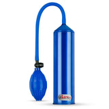 LeLuv BEST EasyOp Penis Pump | Bgrip with Slippery Silicone Hose Upgrade | Choose Color
