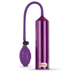 LeLuv BEST EasyOp Penis Pump | Bgrip with Slippery Silicone Hose Upgrade | Choose Color