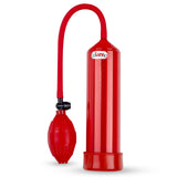 LeLuv BEST EasyOp Penis Pump | Bgrip with Slippery Silicone Hose Upgrade + TPR Sleeve | Choose Color