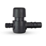 LeLuv Penis Pump EasyOp - Zgrip Handle, BEST Premium Silicone Hose, 2.25" Cylinder