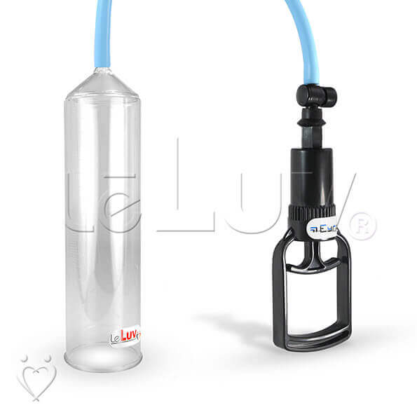 Penis Pump EasyOp Tgrip BETTER Basic One-Handed